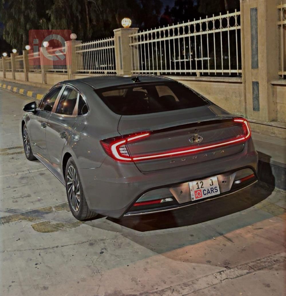 هيونداي سوناتا